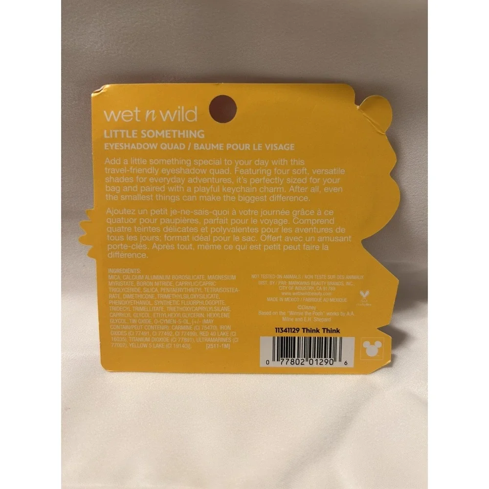 Wet N Wild Winnie The Pooh Collection Eyeshadow